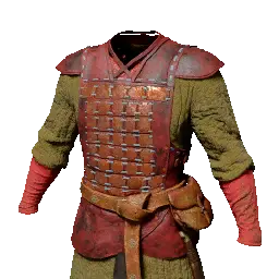 Mauryth Cloth Armor