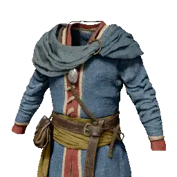 Militia Cloth Armor