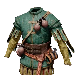 Morgren Cloth Armor