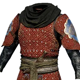 Musket Border Guard Standard Armor