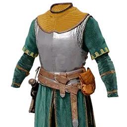 Nibrak Cloth Armor