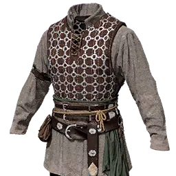 Nuslan Cloth Armor