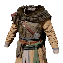 Otto's Cloth Armor