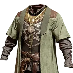 Paifo Cloth Armor