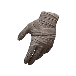 Porcell Cloth Gloves