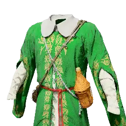 Pororin Cloth Attire