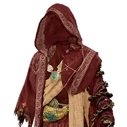 Praevus's Cloth Armor