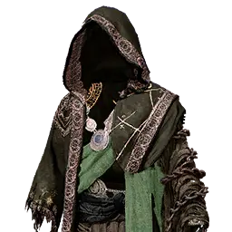 Priscus's Cloth Armor