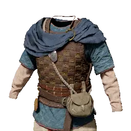Pyrantha Cloth Armor