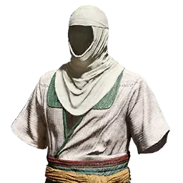 Qunanta Cloth Armor