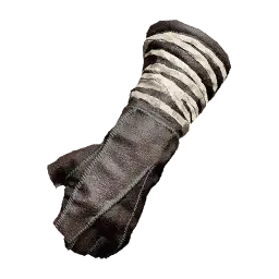 Rattu Cloth Gloves