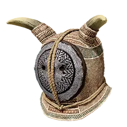 Reed Devil Minion's Cloth Helm