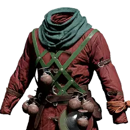 Rikkutan Cloth Armor