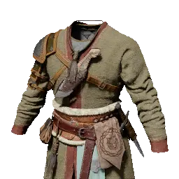 Ronald's Cloth Armor