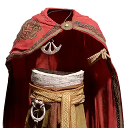 Rosarduin Cloth Armor