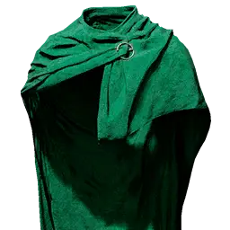 Ruschar Cloth Cloak