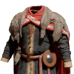 Ruschelle Cloth Armor