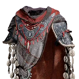 Scalaphynion Fabric Cloak T4 QA