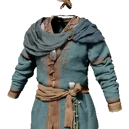 Sherwood Cloth Armor