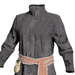 St. Halssius Priest Attire