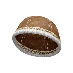 St. Halssius Priest's Hat