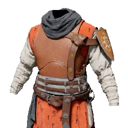Sven's Cloth Armor