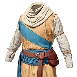 Talbern Cloth Armor