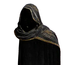 Tariv Cloth Cloak
