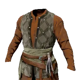 Tarmiden Cloth Armor