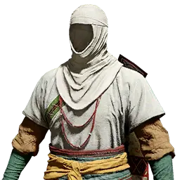 Tohkar Cloth Armor