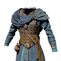 Torress Cloth Armor