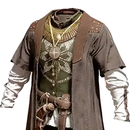 Tryah Cloth Armor