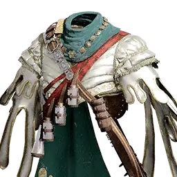 Tychaon Fabric Cloak T5 QA