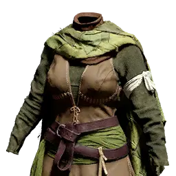 Vainbridge Cloth Armor