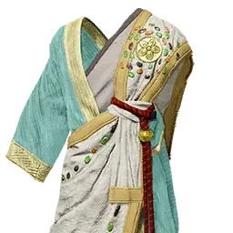 Varnian Guard Captain's Cloth Armor