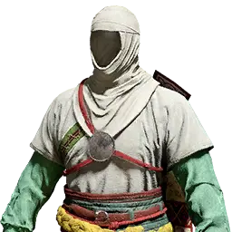 Verdinan Cloth Armor