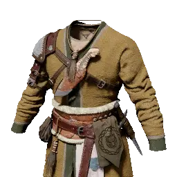 Vernon's Cloth Armor