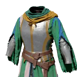 Volkirk Cloth Armor