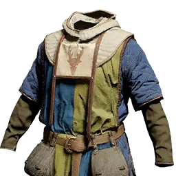 Warblick Cloth Armor