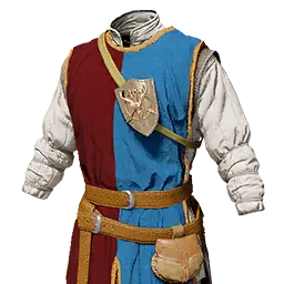 Wells Rebel Light Cloth Armor