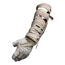 Whitley Cloth Gloves