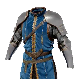 Williem Middler Cloth Armor