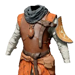 Yakkov Cloth Armor