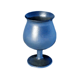 Artisan's Metal Goblet collectible icon from Crimson Desert