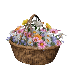 Flower Basket collectible icon from Crimson Desert