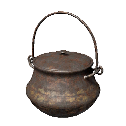Iron Pot collectible icon from Crimson Desert