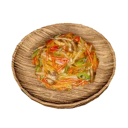 Satisfying Pan-Fried Vegetables