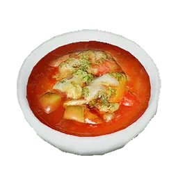 Satisfying Vegetable Porridge