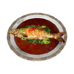 Satisfying Steamed Fish