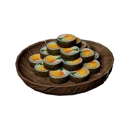 Battered Harvest Roll